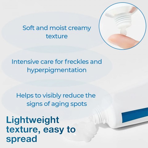 Tranexamic acid anti-freckle cream