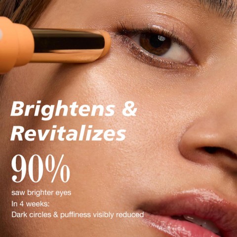 Buy One Get One Free Vitamin C Eye Cream! 