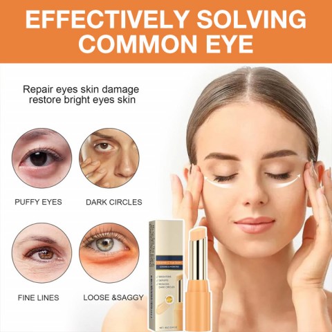 Buy One Get One Free Vitamin C Eye Cream! 
