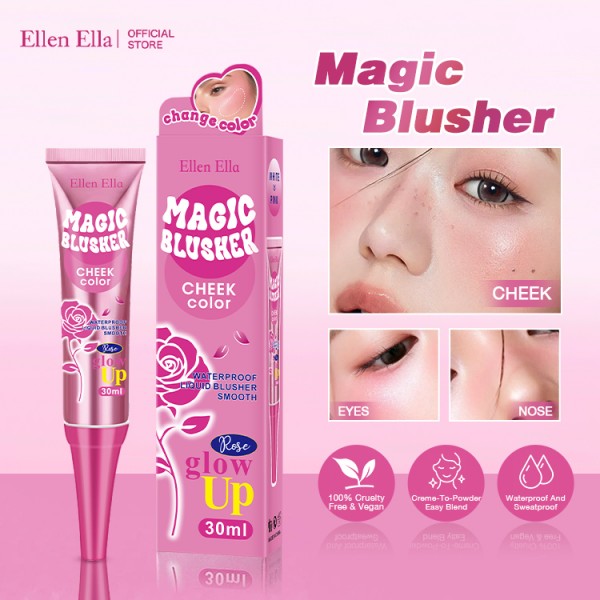 3 IN 1 Magic Blusher..