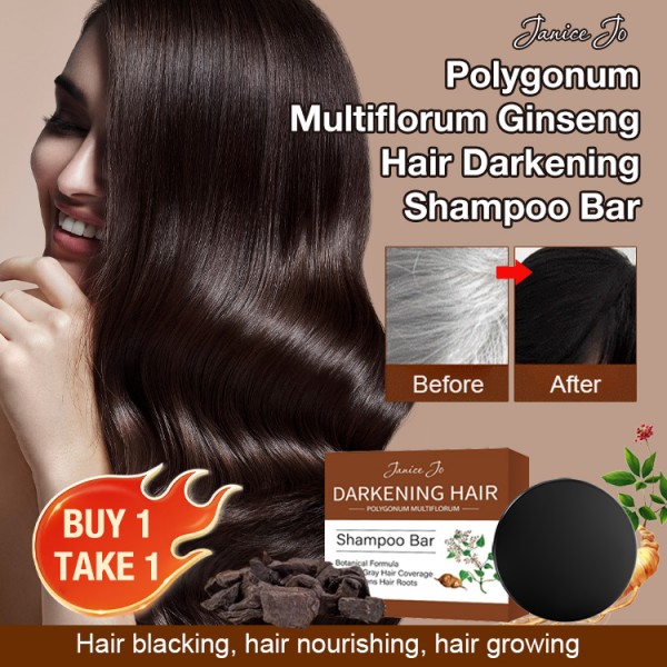 JaniceJo Polygonum Multiflorum Ginseng H..