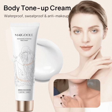 Body tone up cream