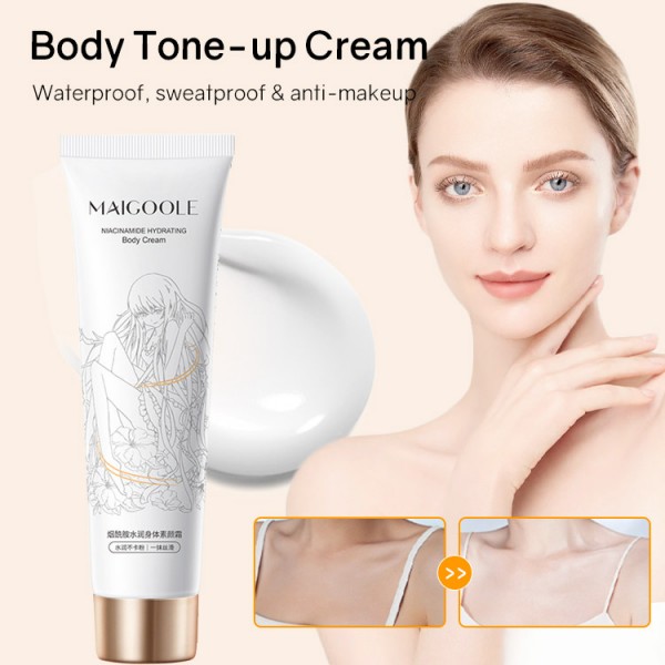 Body tone up cream..