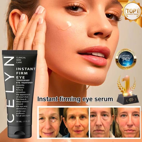 Instant Firming Eye Serum..