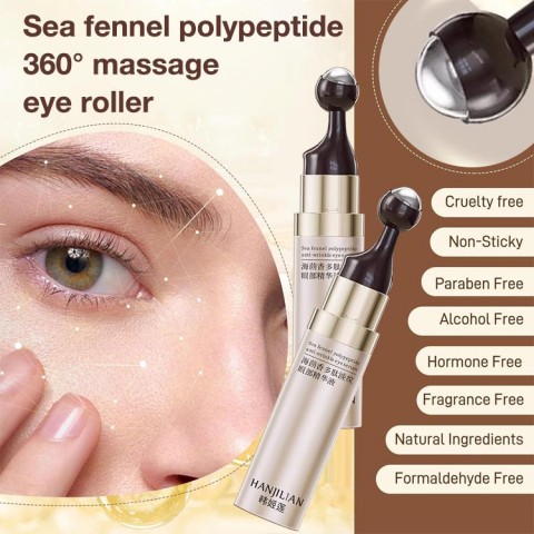 Sea fennel polypeptide anti-wrinkle eye serum