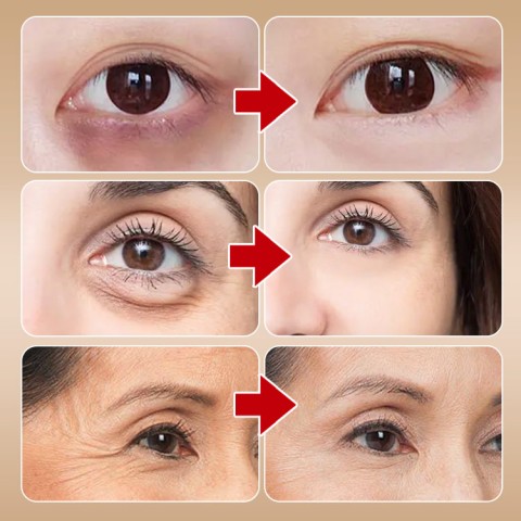 A-alcohol eye essence oil