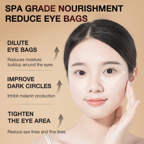 A-alcohol eye essence oil