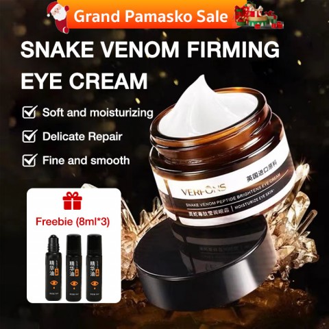 Snake Venom Firming Eye Cream