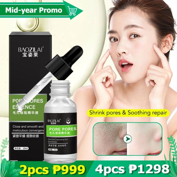 Pore ​​Shrinking Firming Serum..