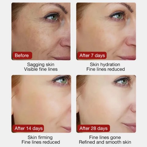 Skin Smoothing Anti-wrinkle Cream