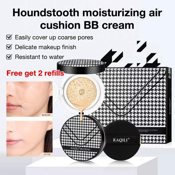 Free 2 refills - Houndstooth moisturizin..