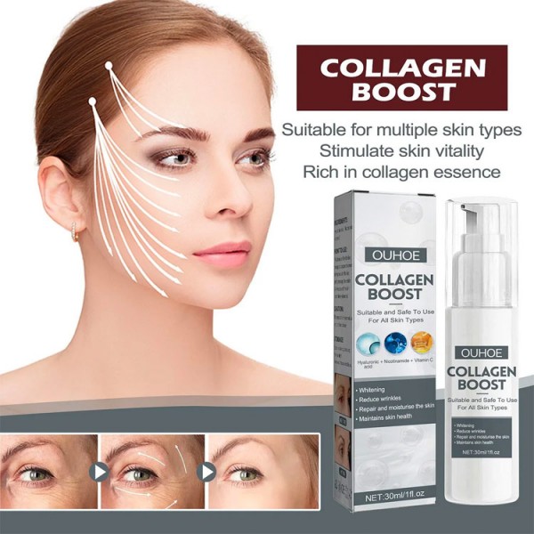 Advanced Collagen Boost Anti-Aging Face ..