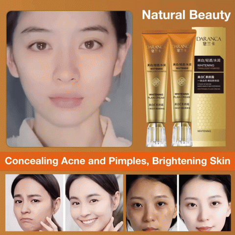 Whitening Concealer Cream