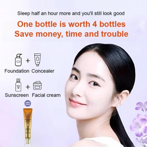 Whitening Concealer Cream