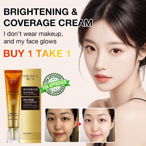 Whitening Concealer Cream..