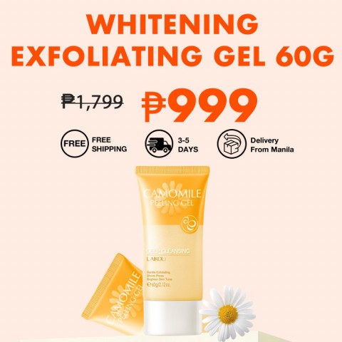 Bleaching Whipped Scrub Facial Body Scrub Exfoliating Gel Whitening Skin Cleaning