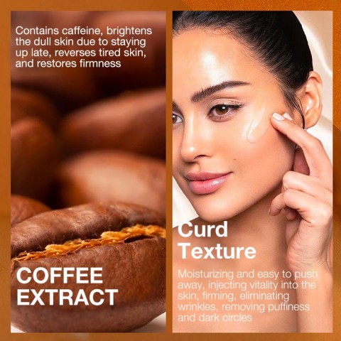 Caffeine Firming Anti-Wrinkle Serum Cream Stick