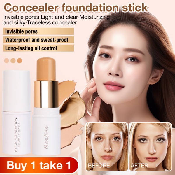 Concealer foundation stick..