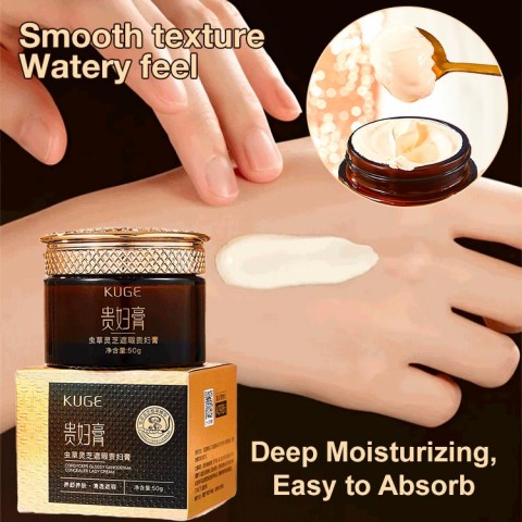 Cordyceps Ganoderma Tone-up Cream