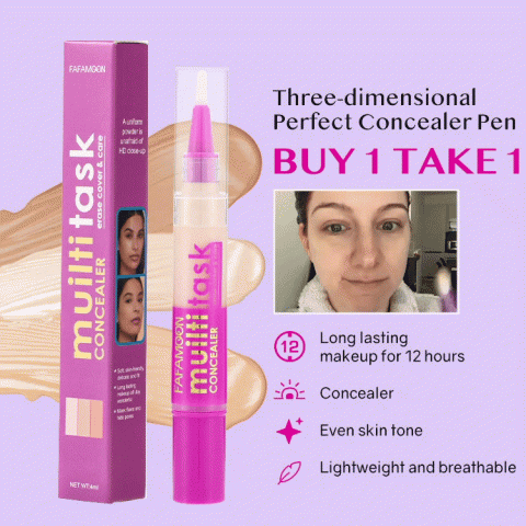 Dimensional Streak Free Concealer