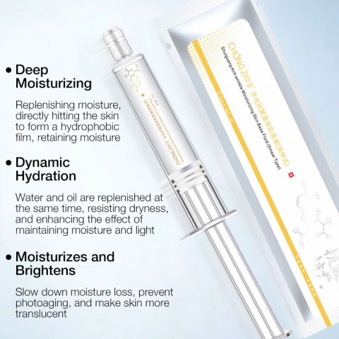 Deep Wrinkle Gel Serum Filler