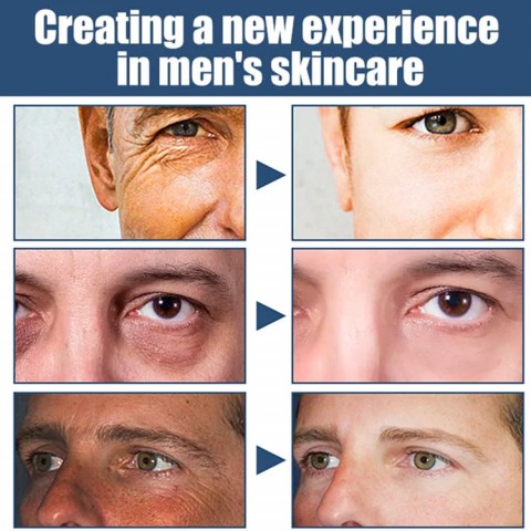 Facial Wrinkle Moisturizer for Men