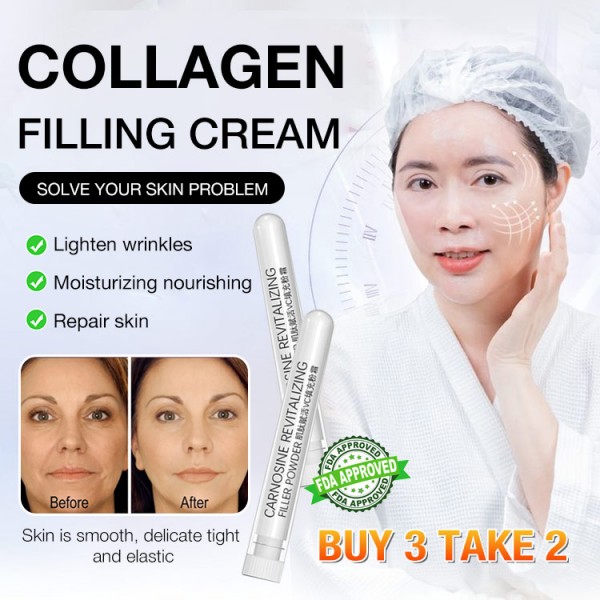 Collagen Filling Cream..