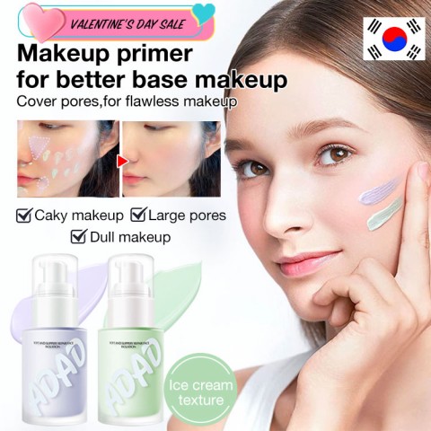 Moisturizing Whitening Skin Tone Primer Cream