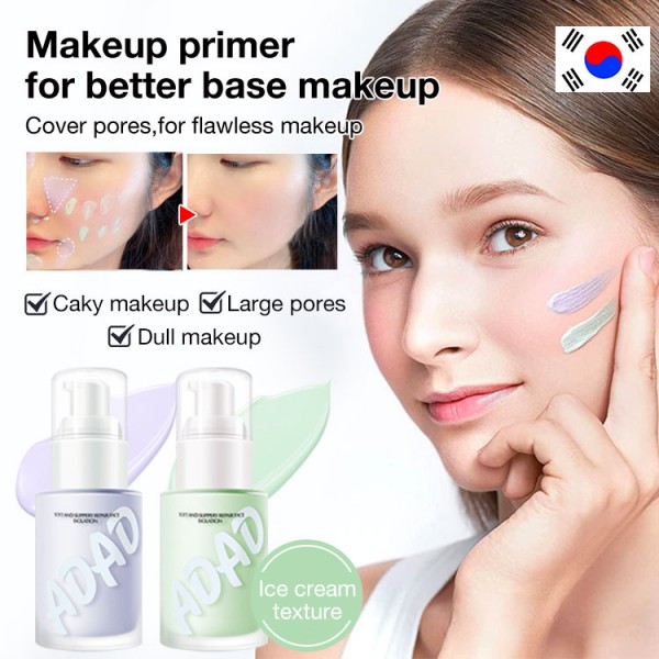 Moisturizing Whitening Skin Tone Primer ..