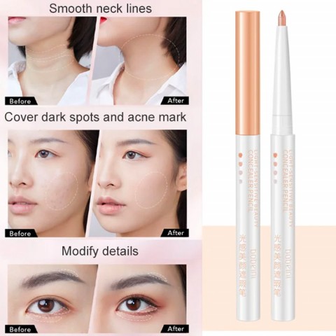 Multi-purpose concealer pen