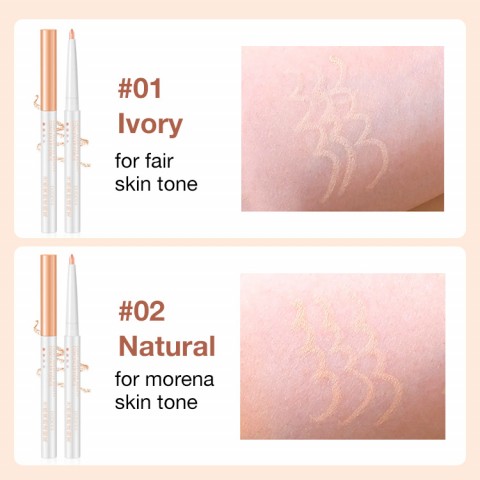 Multi-purpose concealer pen