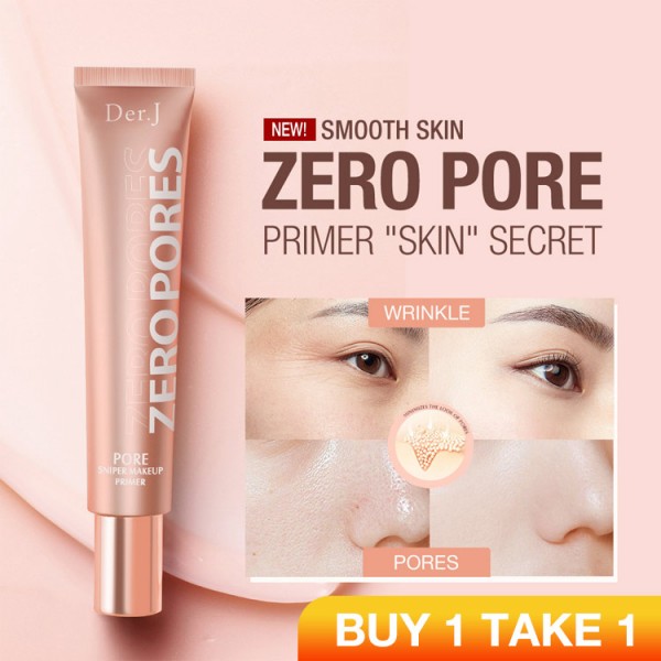 Pore-Resistant Soft Focus Primer..