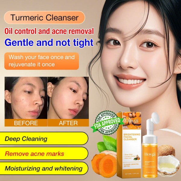 Turmeric Cleanser..