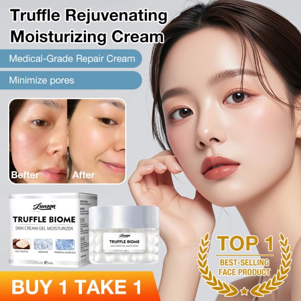 Truffle Rejuvenating Moisturizing Cream..