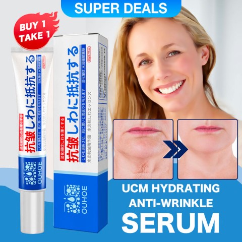 UCM Hydrating Anti-Wrinkle Serum