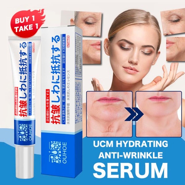 UCM Hydrating Anti-Wrinkle Serum