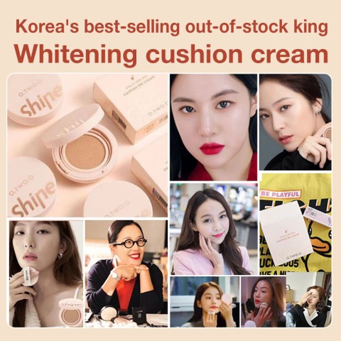 Air Cushion Concealing BB Cream