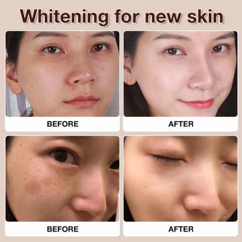 Whitening Niacinamide Cleansing Milk