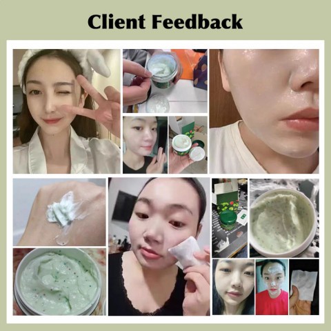 Wild Vegetable Cleaning Cream