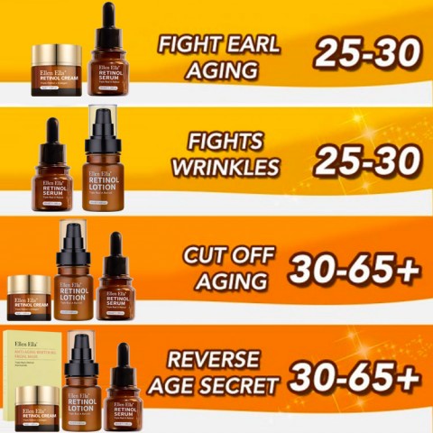 Advanced Triple Retinol Anti-aging Combo