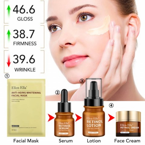Advanced Triple Retinol Anti-aging Combo
