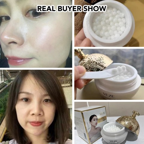 Collagen Bouncy Pearl Cream