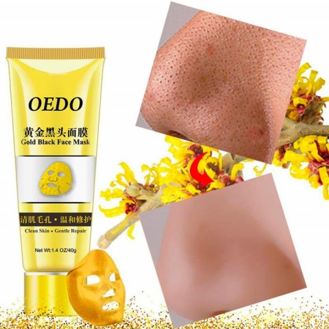 Gold Collagen Mask