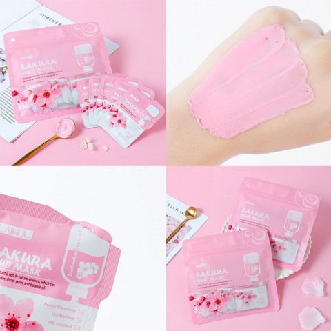 Japan Sakura Face Mask 