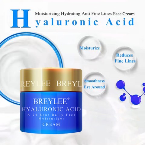 BREYLEE Face Cream Retinol Anti Wrinkle Vitamin C Hyaluronic Acid Cream-Buy 1 Take 1