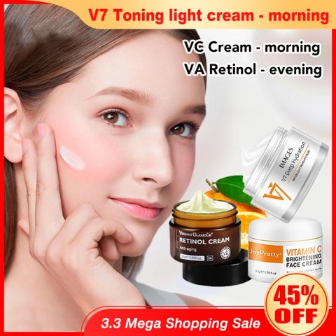 RETINOL & TONING LIGHT