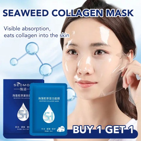 Seaweed Collagen Mask