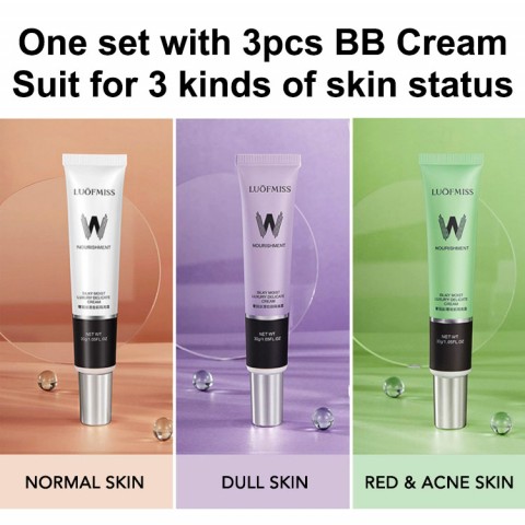 Triple Action All Purpose Concealer BB Cream