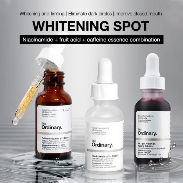 The Ordinary Set..