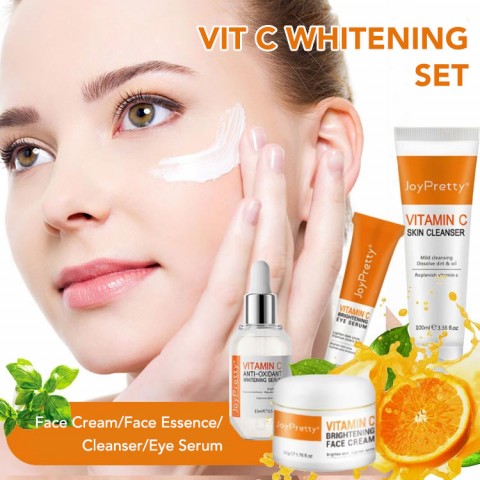 Vitamin C Cream Set